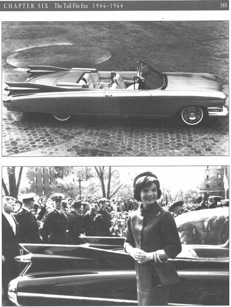 1959 1960 Cadillac design history
