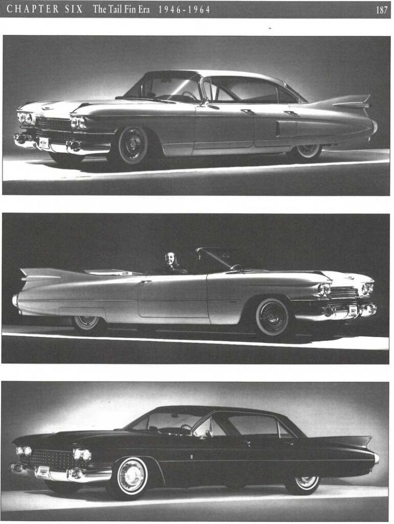 Classic Cadillac history