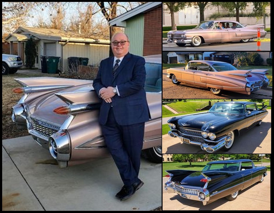 1959 1960 Cadillac Chapter Member