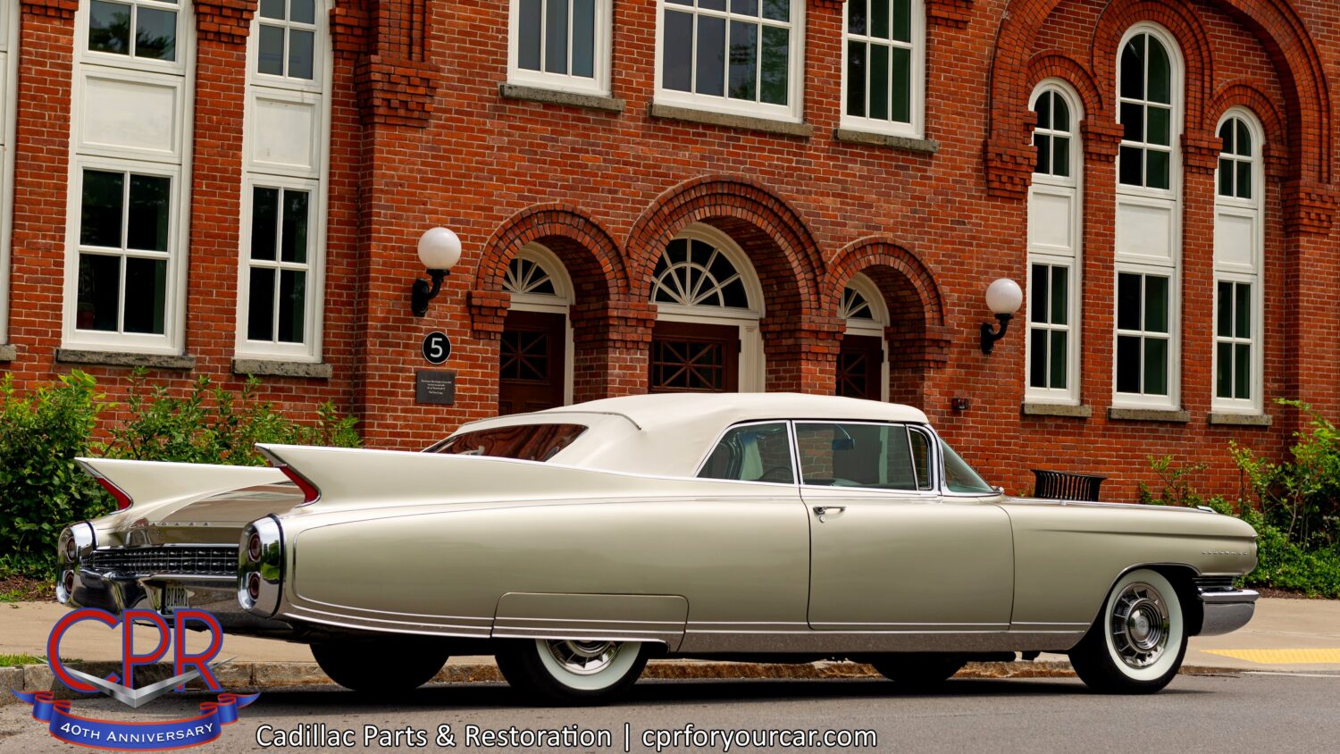 1960 Cadillac Eldorado Biarritz for sale