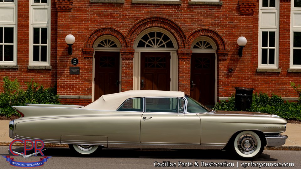 1960 Cadillac Eldorado Biarritz for sale