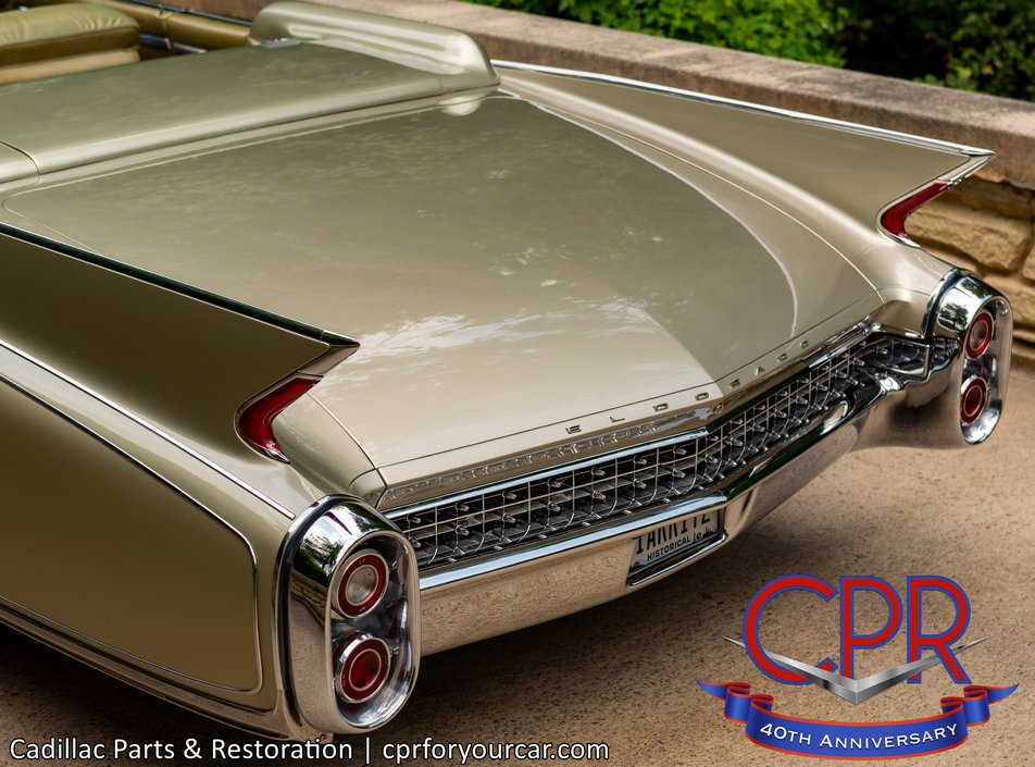 classic Cadillac for sale