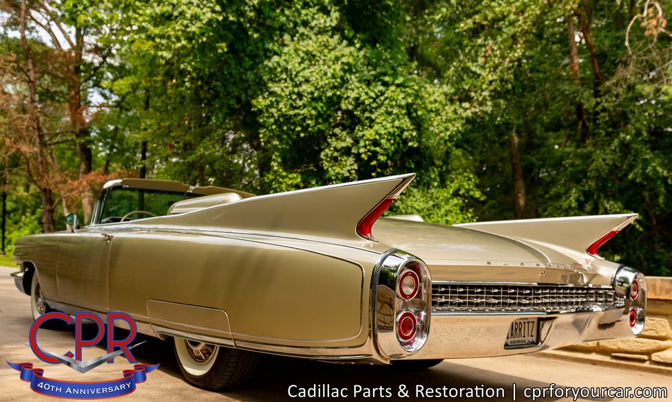 1960 Cadillac Eldorado Biarritz for sale